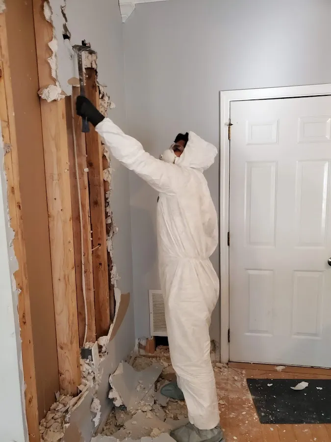 Water Damage Restoration services in South Milwaukee, WI
